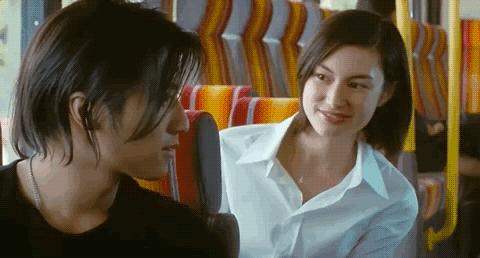 最美女神张柏芝年轻漂亮,最美玉兰油女孩