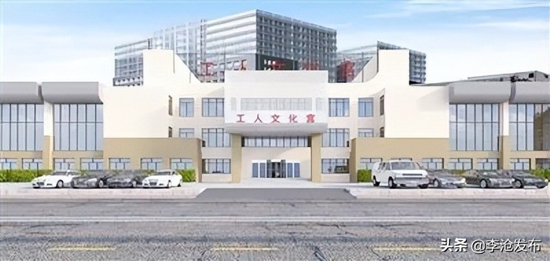 青岛李沧区工人文化宫篮球馆,工人文化宫体育健身场馆启用