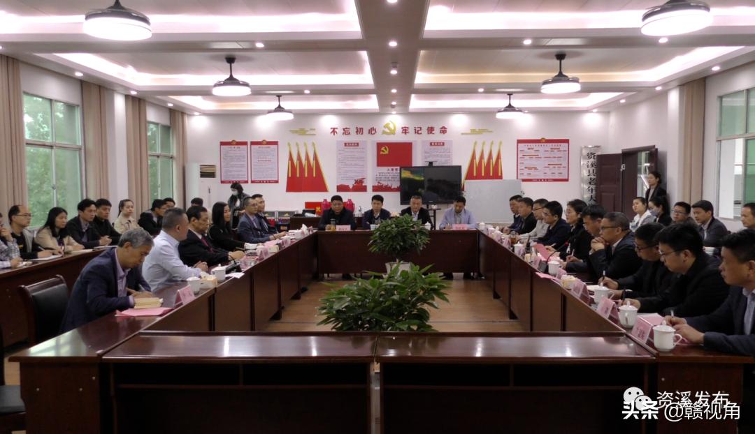 圣农集团董事长傅光明视察新工地,圣农集团傅光明资产