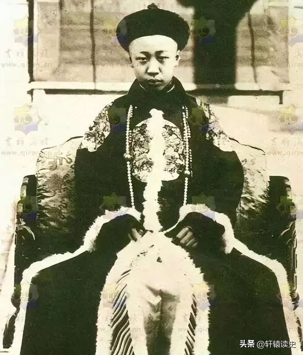 清朝皇帝继位顺序和血缘关系图,清朝皇帝的继位顺序是什么