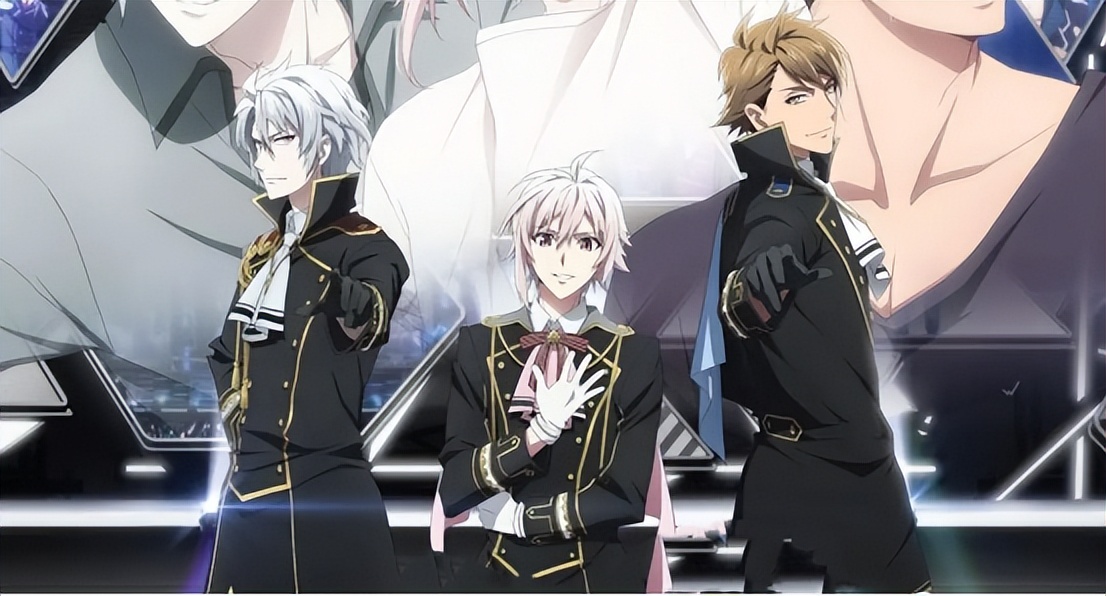 偶像星愿音符,偶像星愿第三季