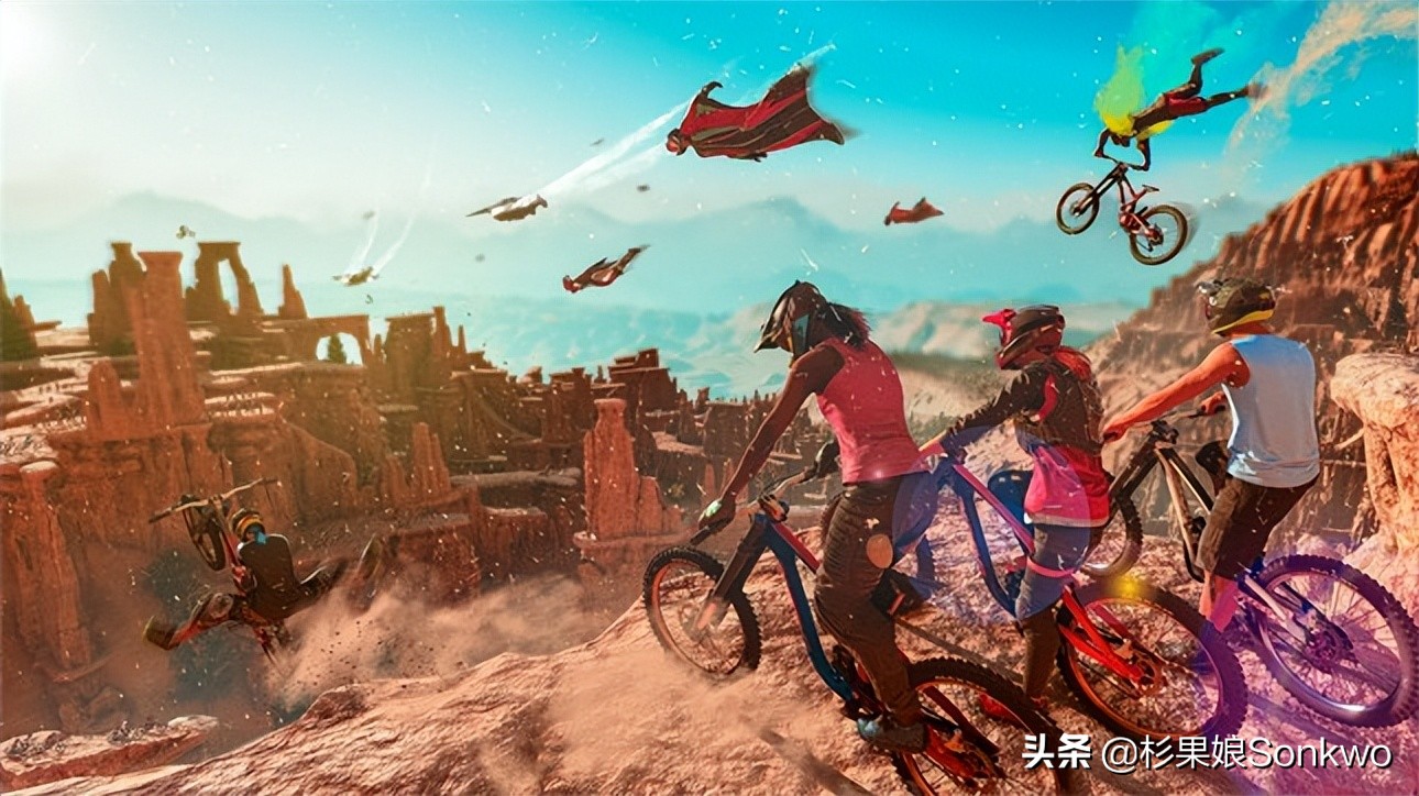 「每周新游折扣」Steam夏促结束,但《艾尔登法环》居然打折了