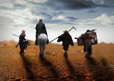 孙悟空真假美猴王解说,孙悟空真假美猴王的情节概括