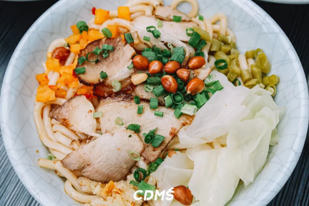 成都美食嗦粉,成都人的嗦粉指南