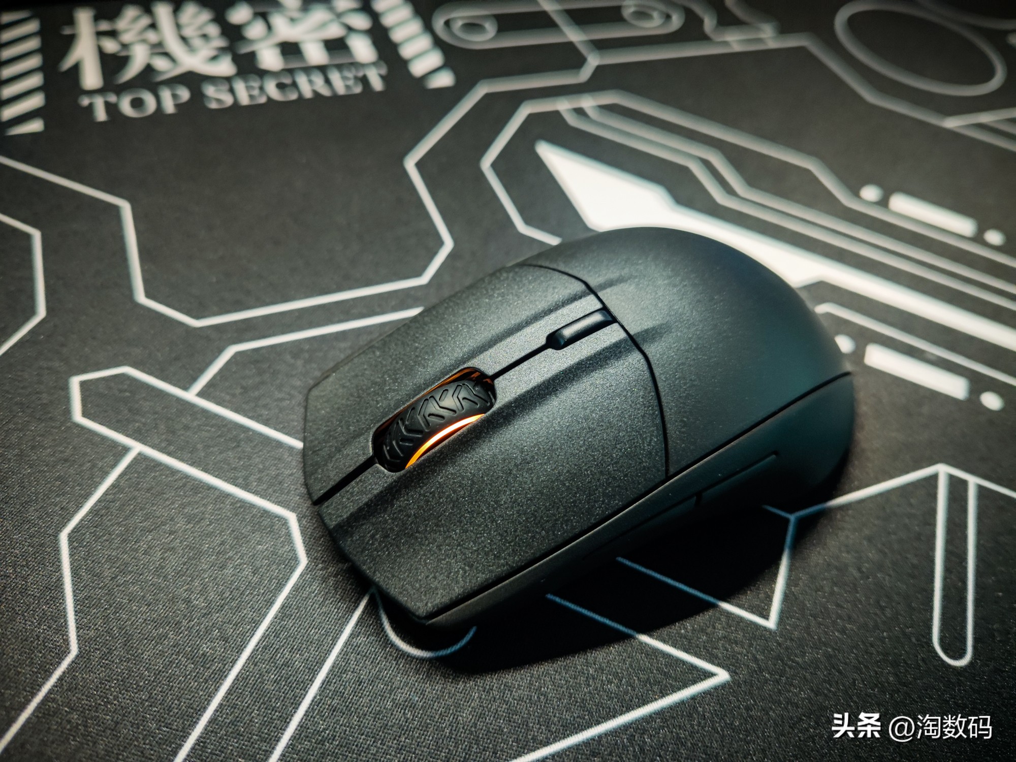 赛睿rival3wireless鼠标二手,赛睿rival390元