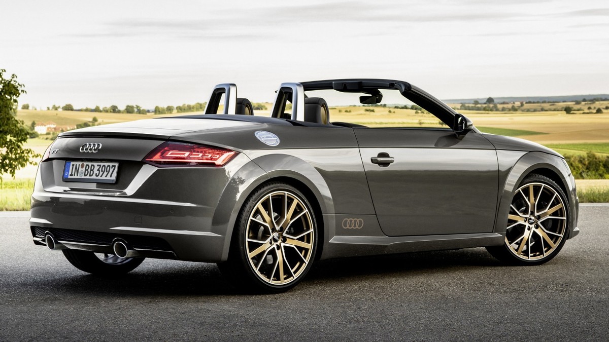 盘点奥迪汽车经典的十款车型,经典奥迪车型推荐