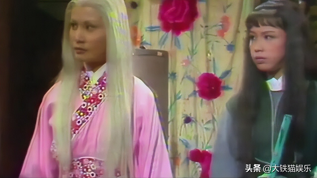 各个版本的练霓裳,练霓裳惊艳片段