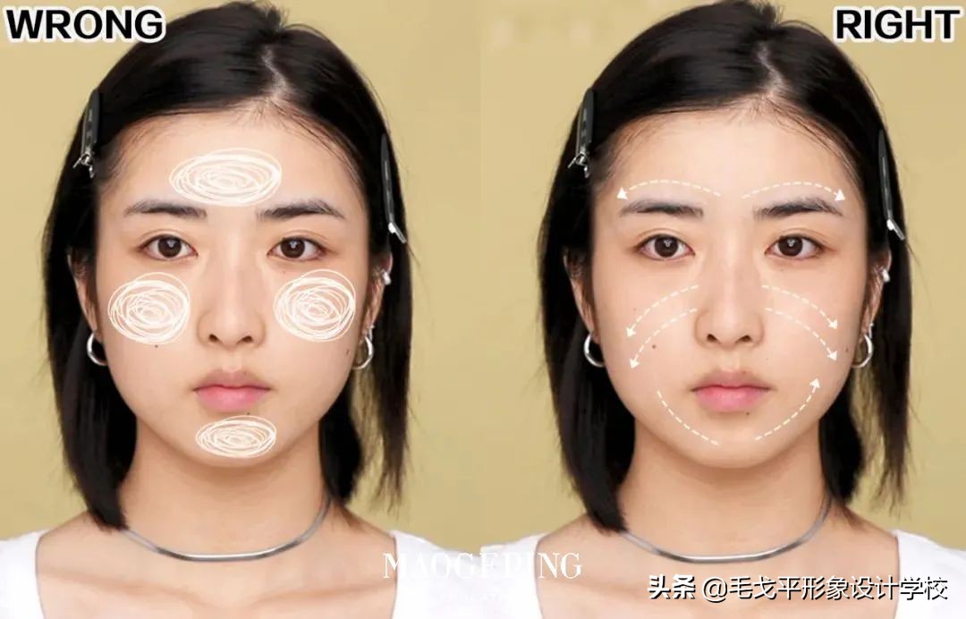 新手化妆简单好学,新手化妆入门教程淡妆手残党