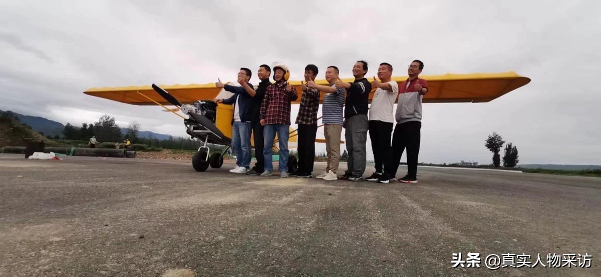 小学生自制最简单的遥控飞机,四川20岁小伙自制旋翼飞机