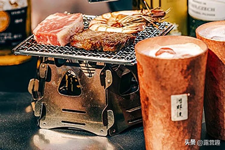 露营炉柴火炉推荐,户外露营玩火炉大型柴炉款式推荐