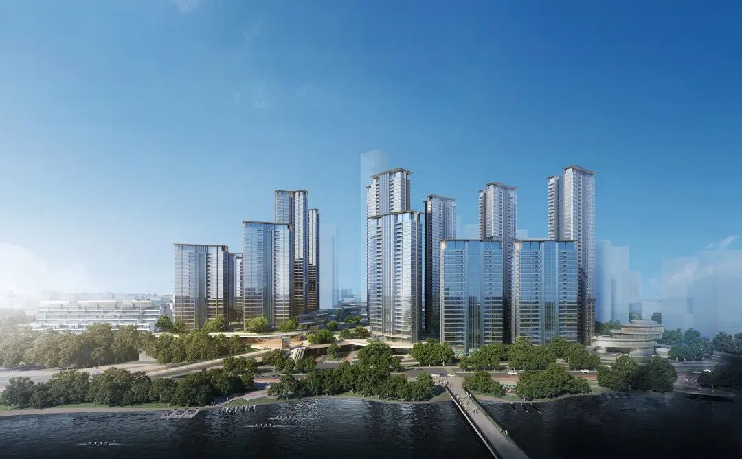 只怪不该偷看琶洲南TOD的详细资料