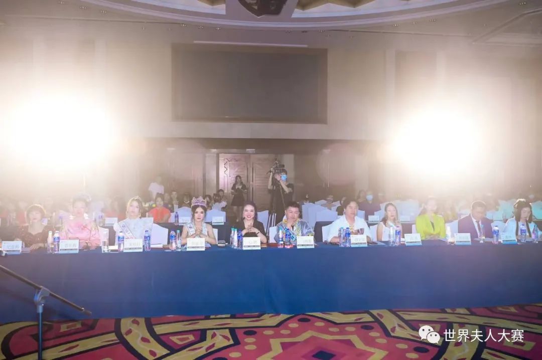 2022世界夫人东莞赛区,2019世界夫人大赛广东赛区