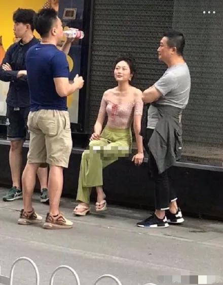 脚踏三男！艳压范凉凉！她是谁？