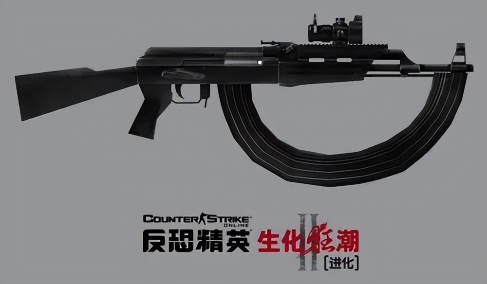 反恐精英online新近战武器,反恐精英online目前最厉害的武器