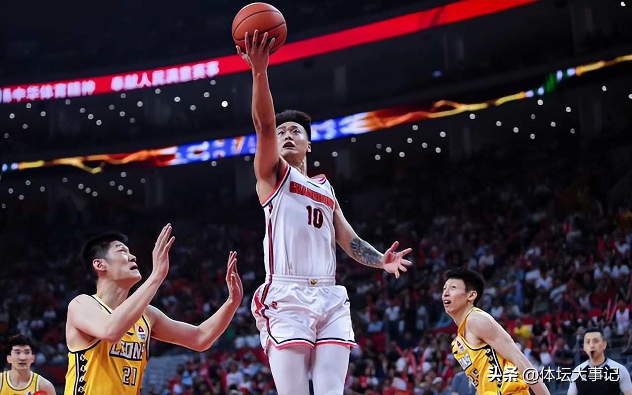 广东队徐杰18分,广东队淘汰出局