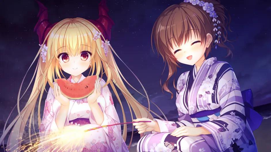 已汉化的galgame绿色免费版,2023年新出的galgame