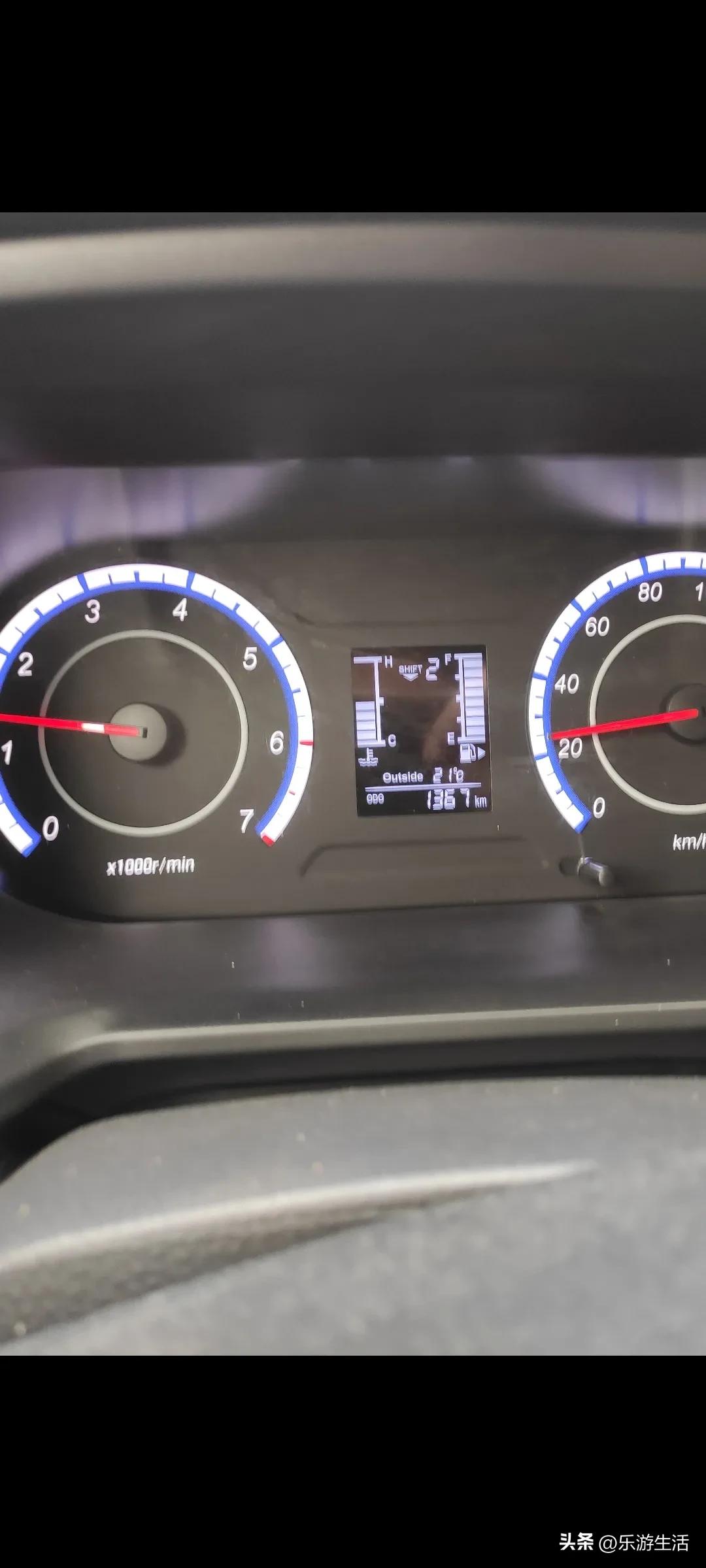 欧诺s2021款油耗,国六版的欧诺s不知油耗怎么样