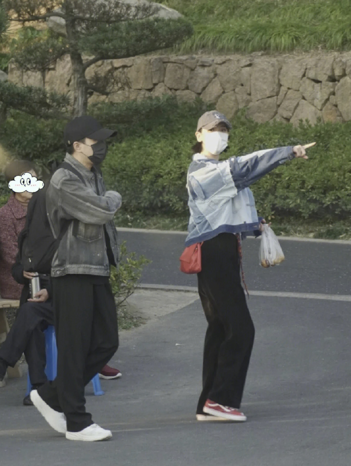 鍒樻伜濞佺幇鍦ㄧ殑鐜颁换濂冲弸鏄皝,鍒樻伜濞佺幇浠诲コ鏈嬪弸鍙暐