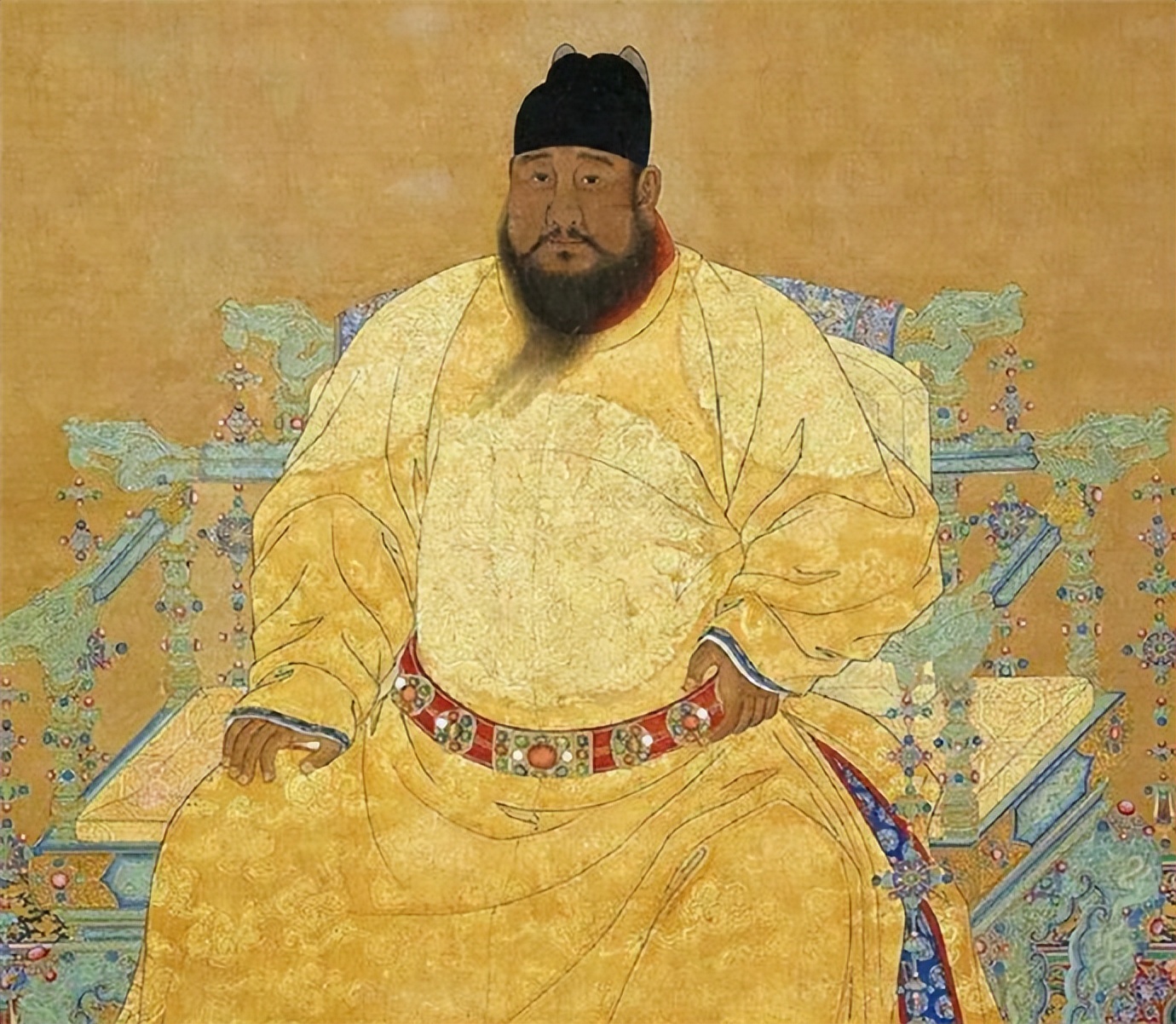 明朝16帝视频完整版,明朝16帝的功与过图片