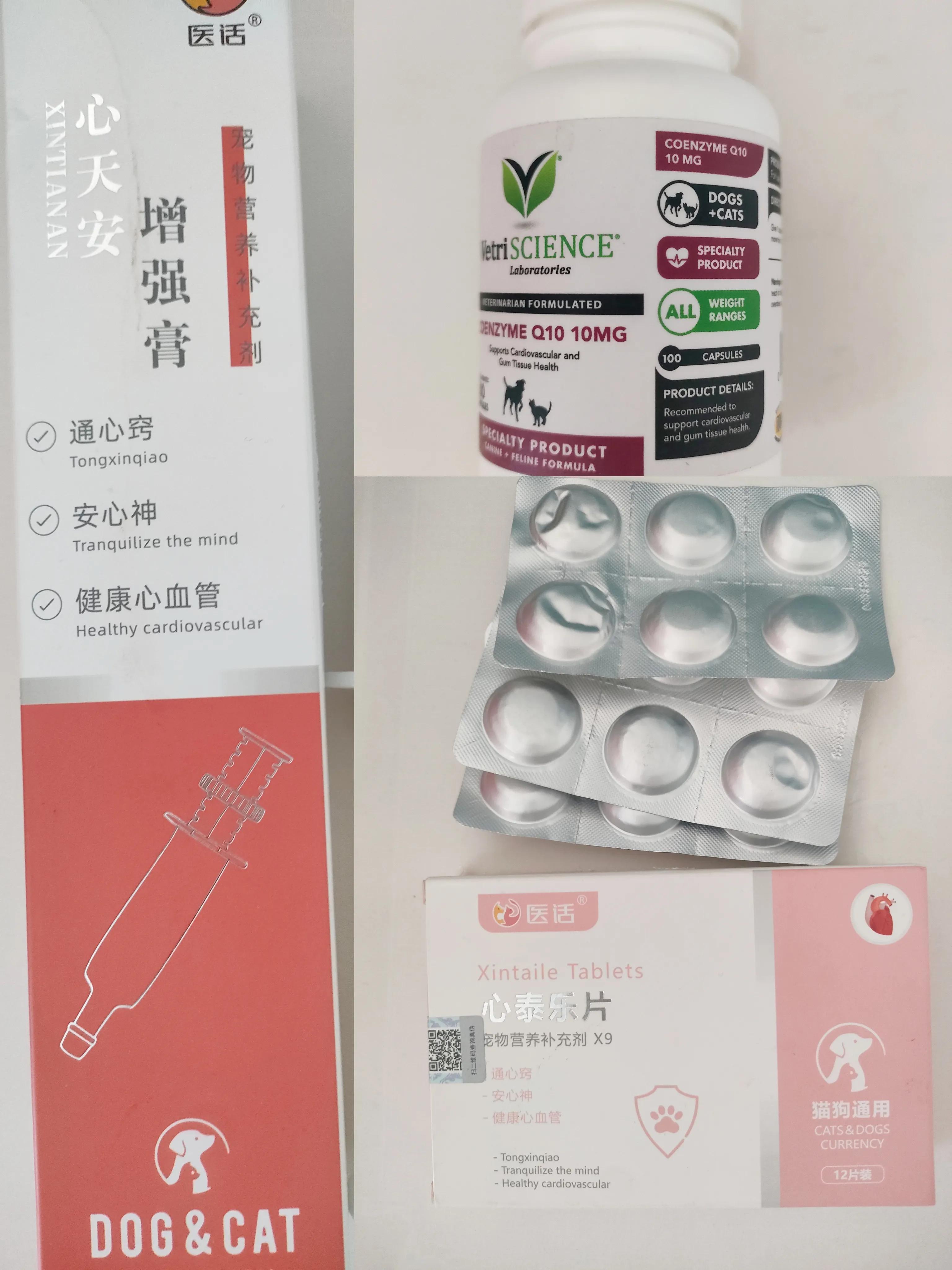 狗狗心脏肥大喘得厉害怎么办,狗狗心脏肥大很危险吃什么药救