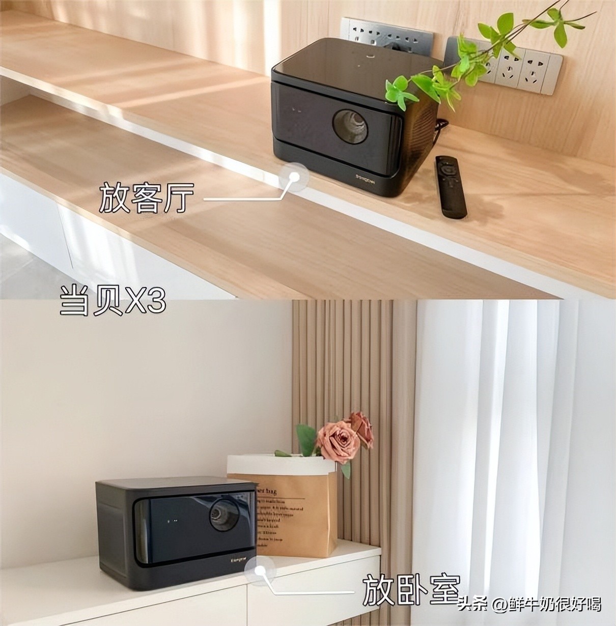 几款热门4k投影仪对比评测,2022目前公认最好的家用投影仪