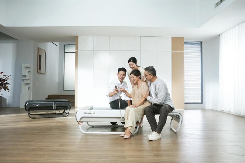 喜来健保健床免费理疗,喜来健理疗床对腰椎有效吗