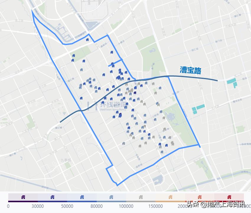 七宝板块划分,七宝测评