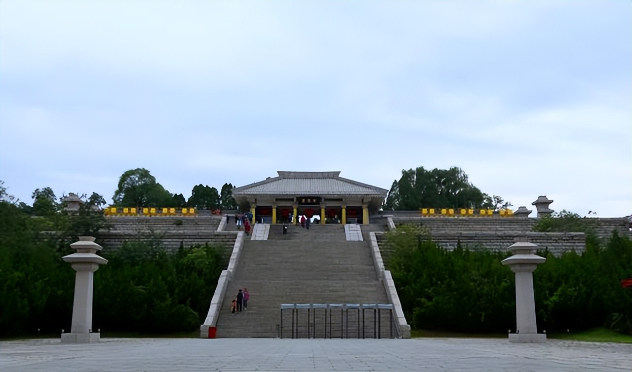 西安后花园是哪个地方,西安一个名副其实的旅游胜地