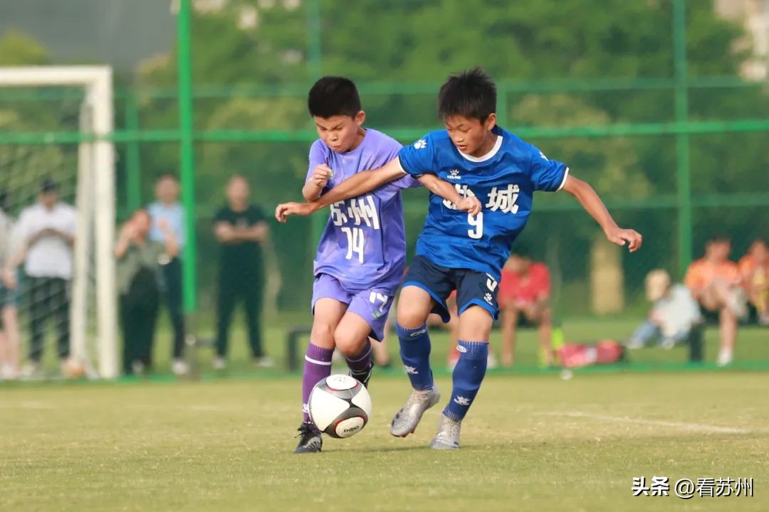 苏州市u12足球运动员强吗,苏州u12青少年足球比赛