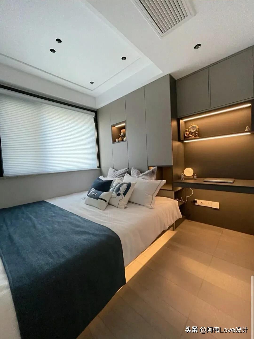 现代流行装修风格客厅效果图,装修风格现代轻奢风