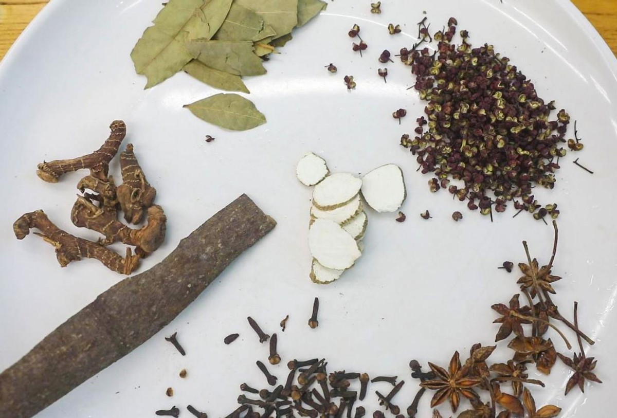 最新正宗的酱牛肉配方,家常酱牛肉简单又入味浓郁酱香