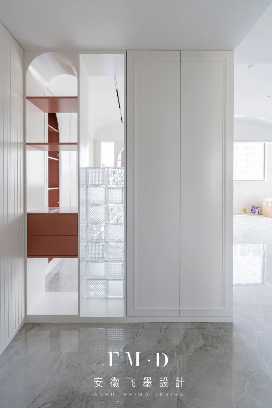 小区入户门对着室内门怎么化解,入户门对着客厅的几种解决方法