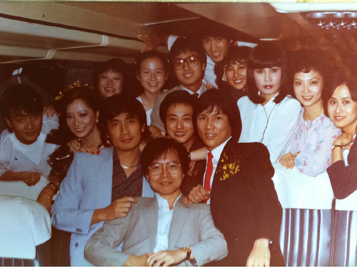 香江群音之不老小生•伍卫国