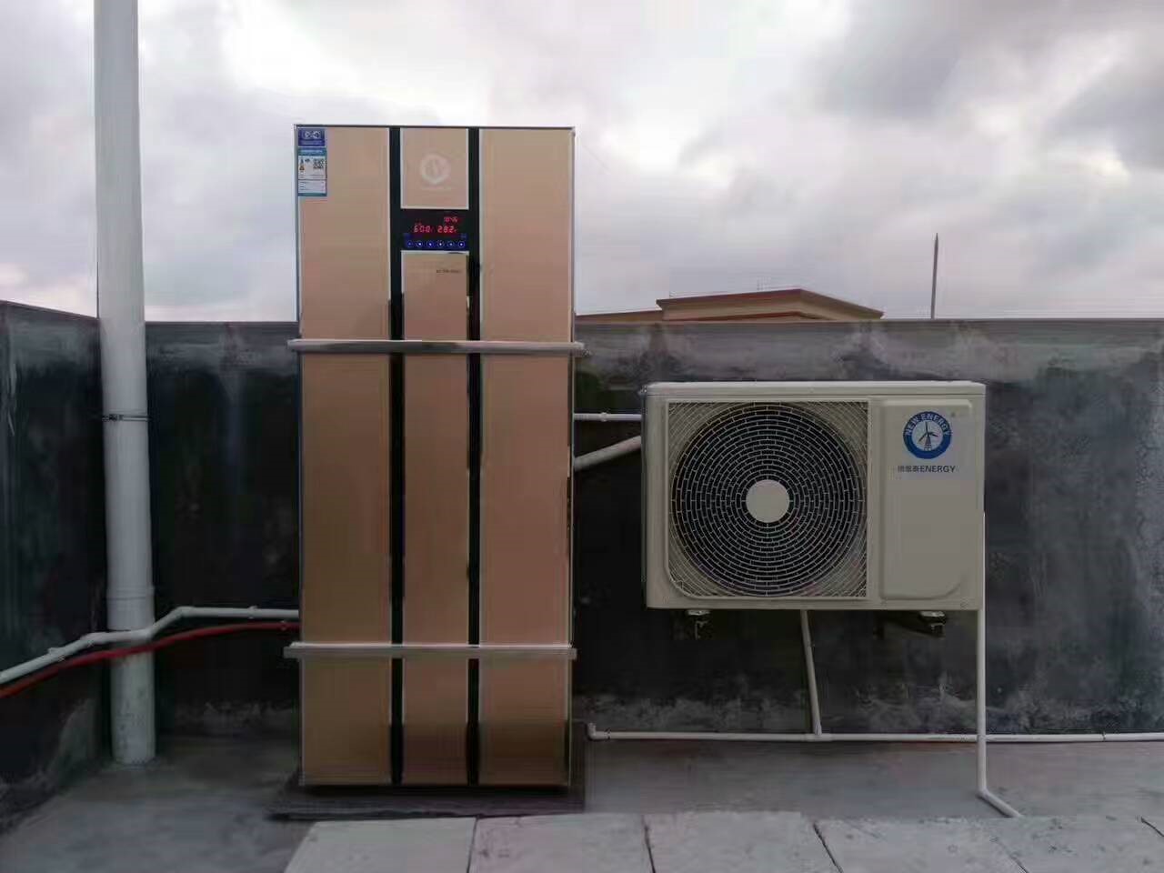 哪种热水器最好用？空气能热水器优点多