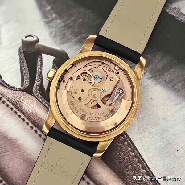 欧米茄海马007六十周年纪念款,60年代欧米茄海马系列介绍