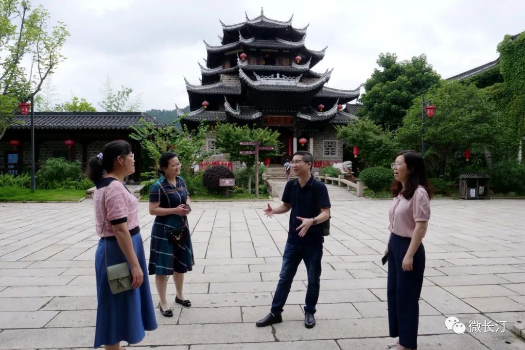 长汀文旅产业园,长汀文旅产业项目签约