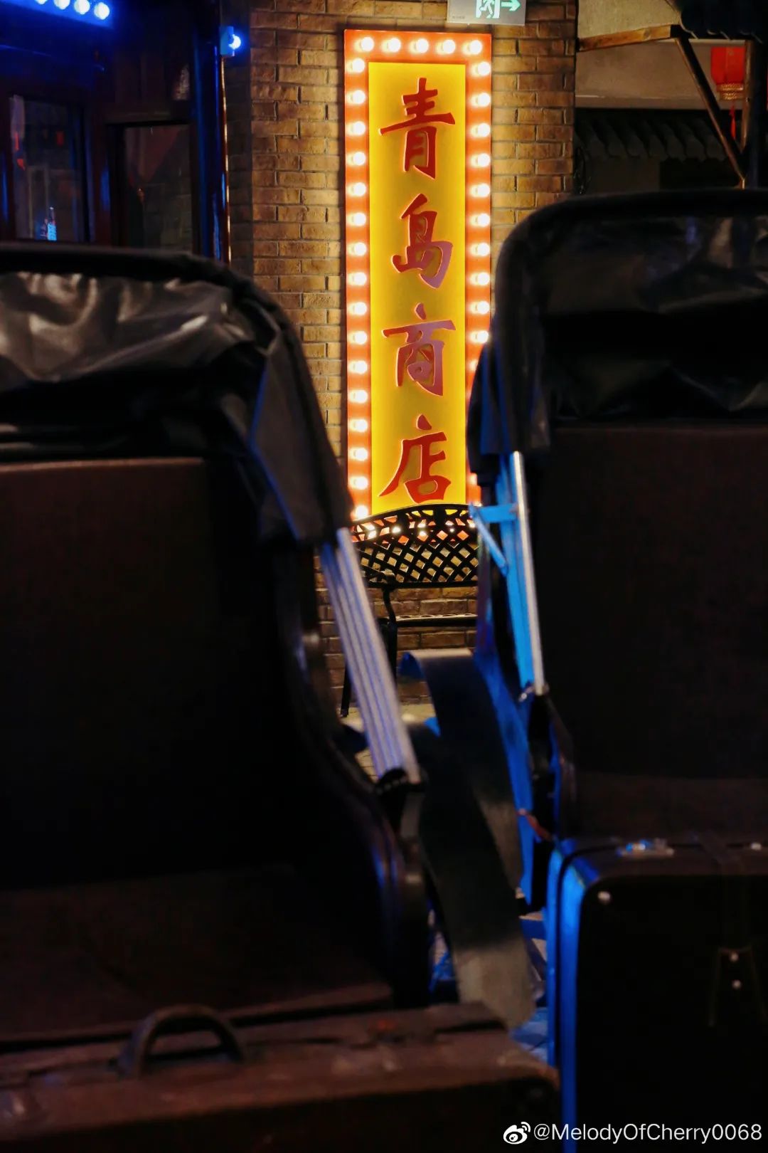 四月来青岛不可错过的打卡地,青岛绝美打卡点