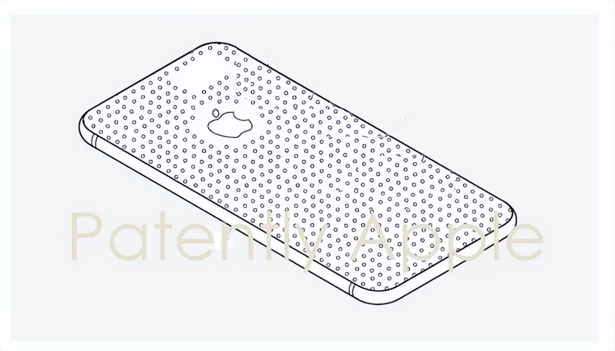 苹果新专利曝光可折叠可自愈,苹果12屏幕有划痕怎么处理