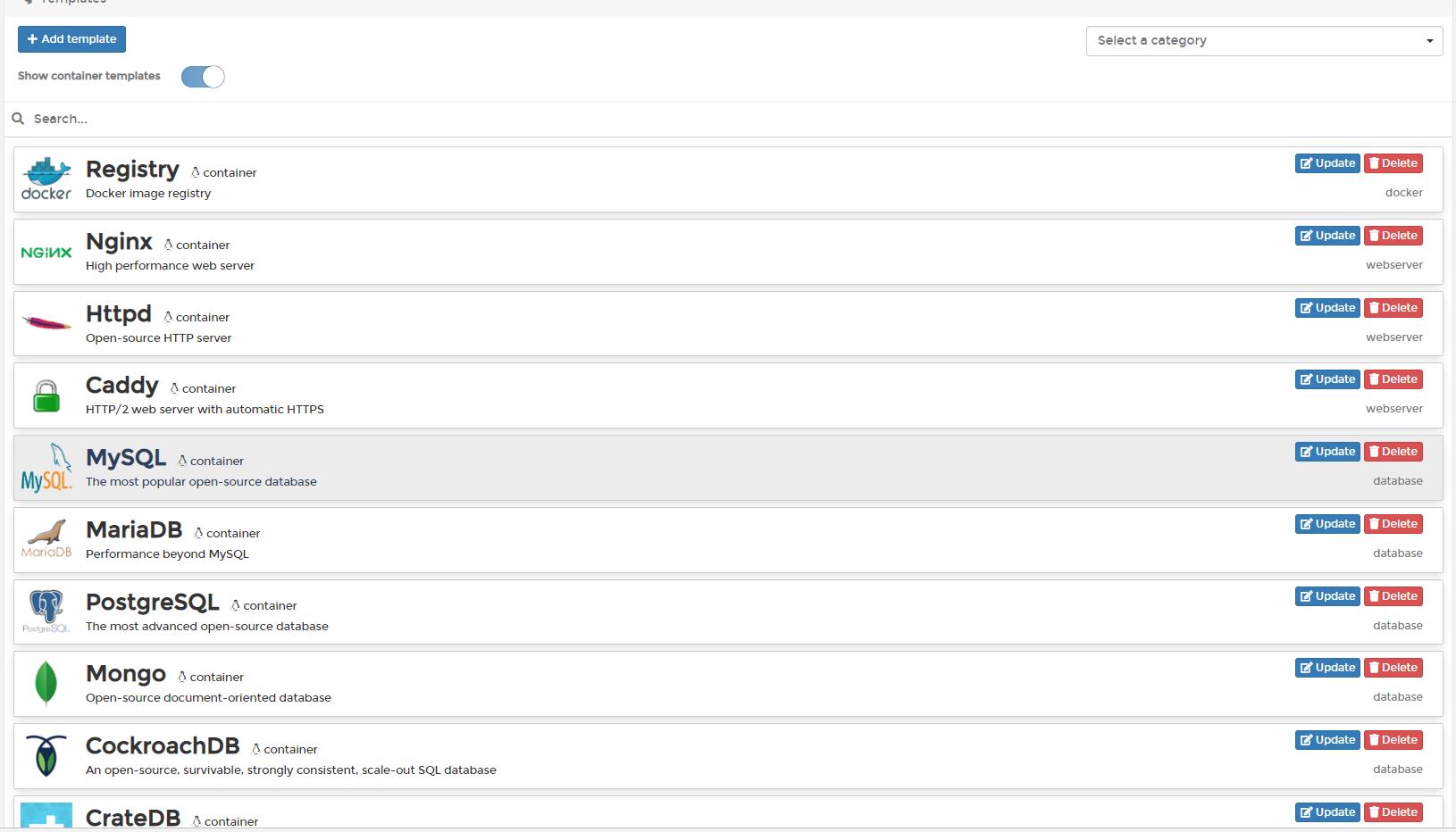 docker10张图解,docker可视化工具portainer怎么汉化
