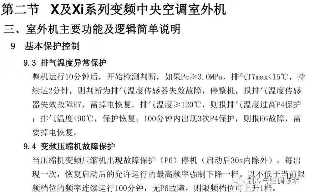 30多种空调点检拨码调试手册+水机氟机技术手册+监控+视频+软件