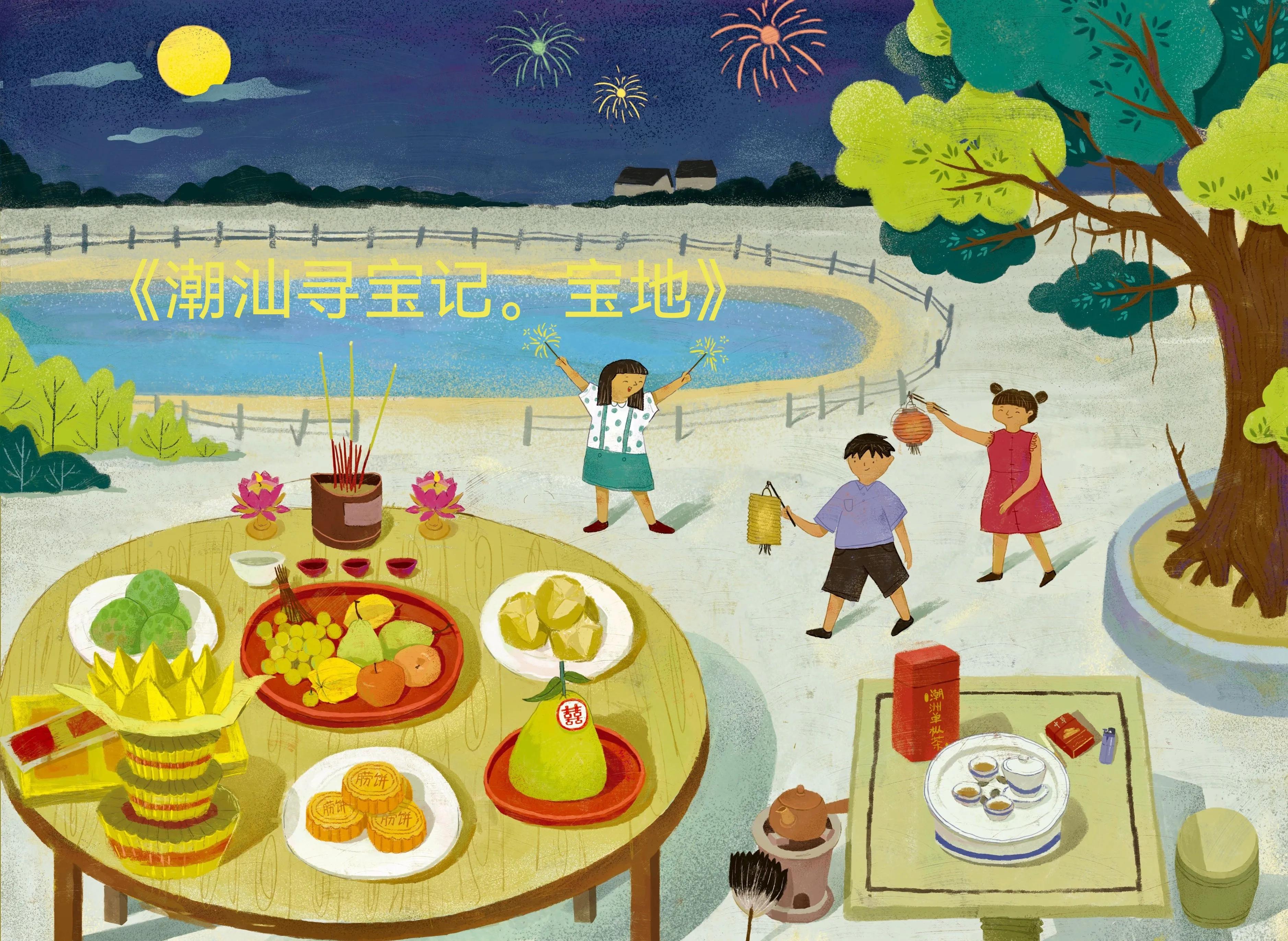 汕头市樟林古港原来是什么,潮汕樟林古港