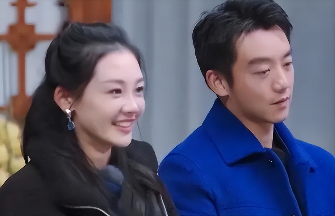 苗苗晒与郑恺夫妻相,苗苗婚姻中对郑恺很依赖好吗