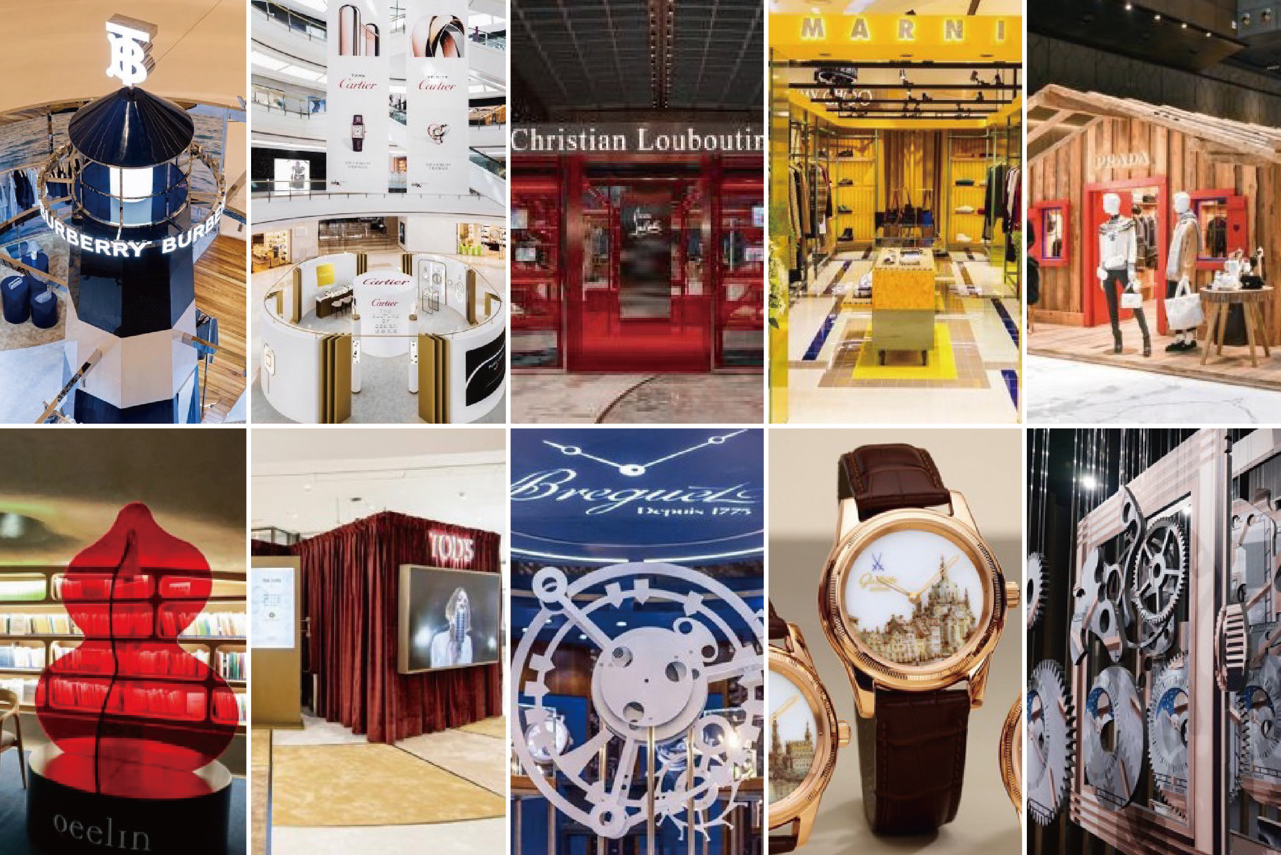 奢侈品牌产地有哪些地方,中国当地奢侈品牌有哪些