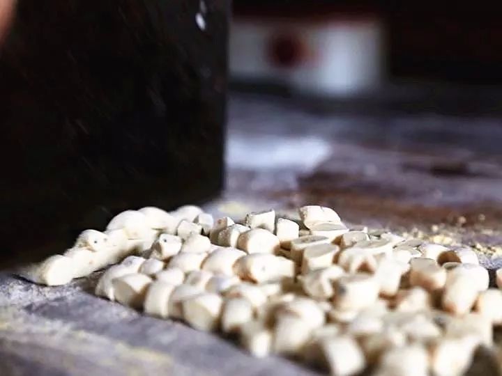 陕州面豆的正宗做法,陕州面豆