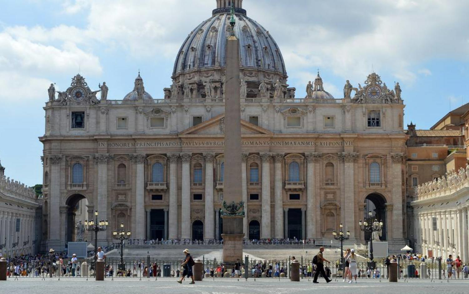 梵蒂冈历史上被入侵过吗,以前的梵蒂冈强大吗