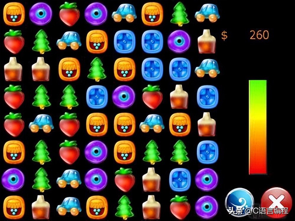 c语言开发策略游戏,c语言零基础推荐教学视频