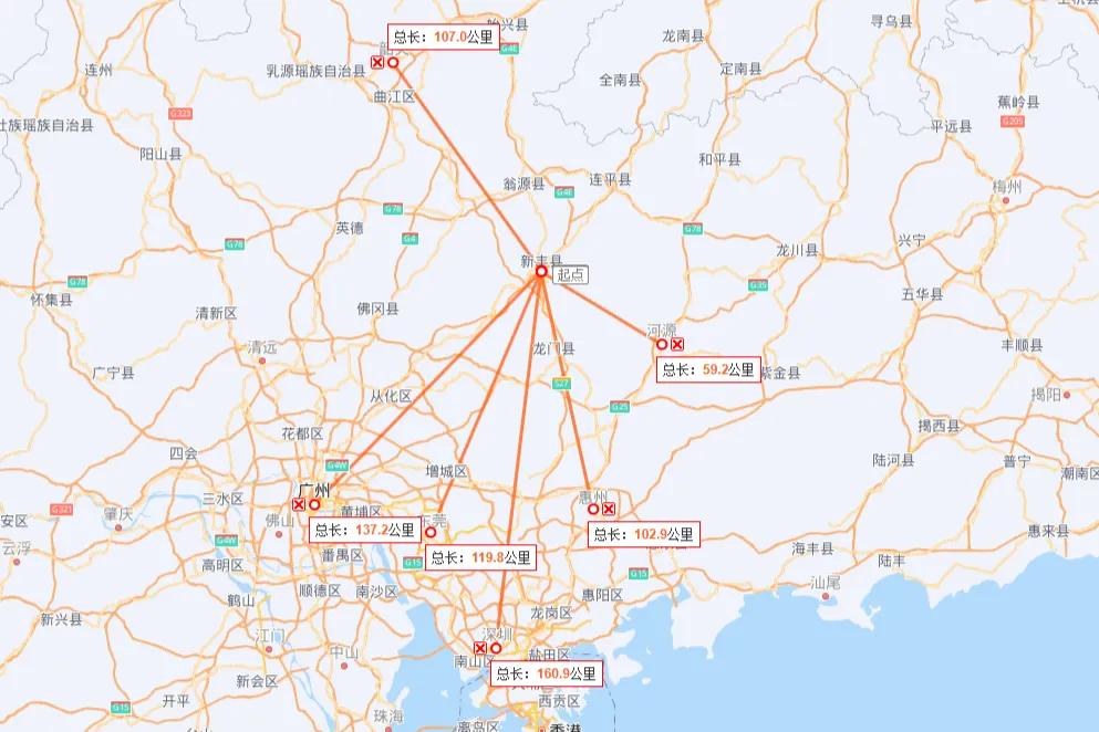 广东韶关新丰县未来发展,韶关新丰有啥发展