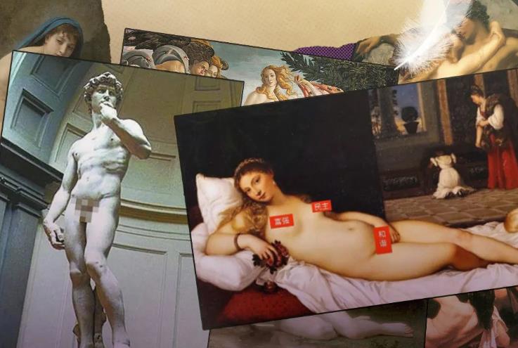 色情片也一样，为什么有的编码，有的不编码？