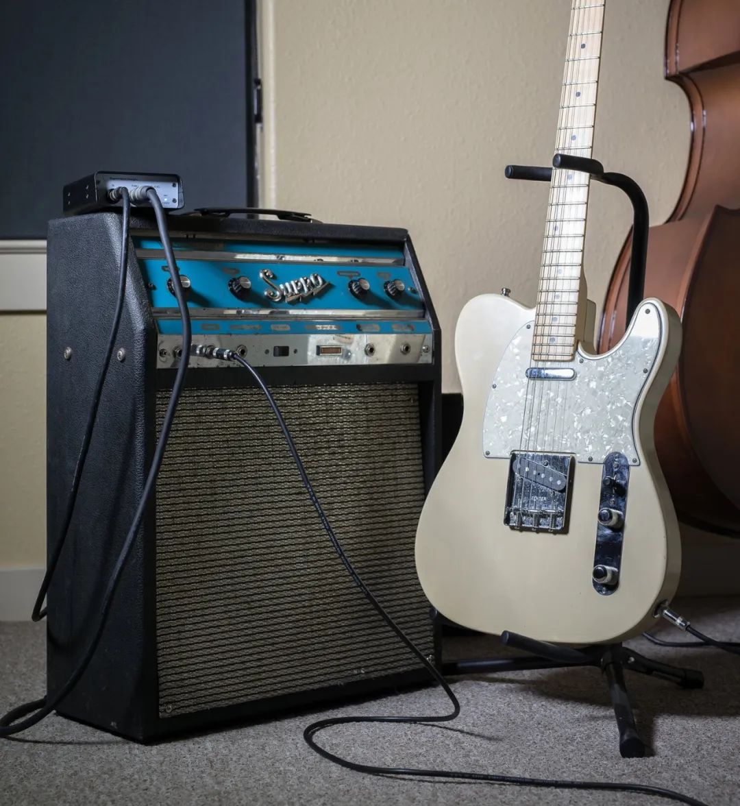 HoneytoneStudio与Neve5088调音台的故事