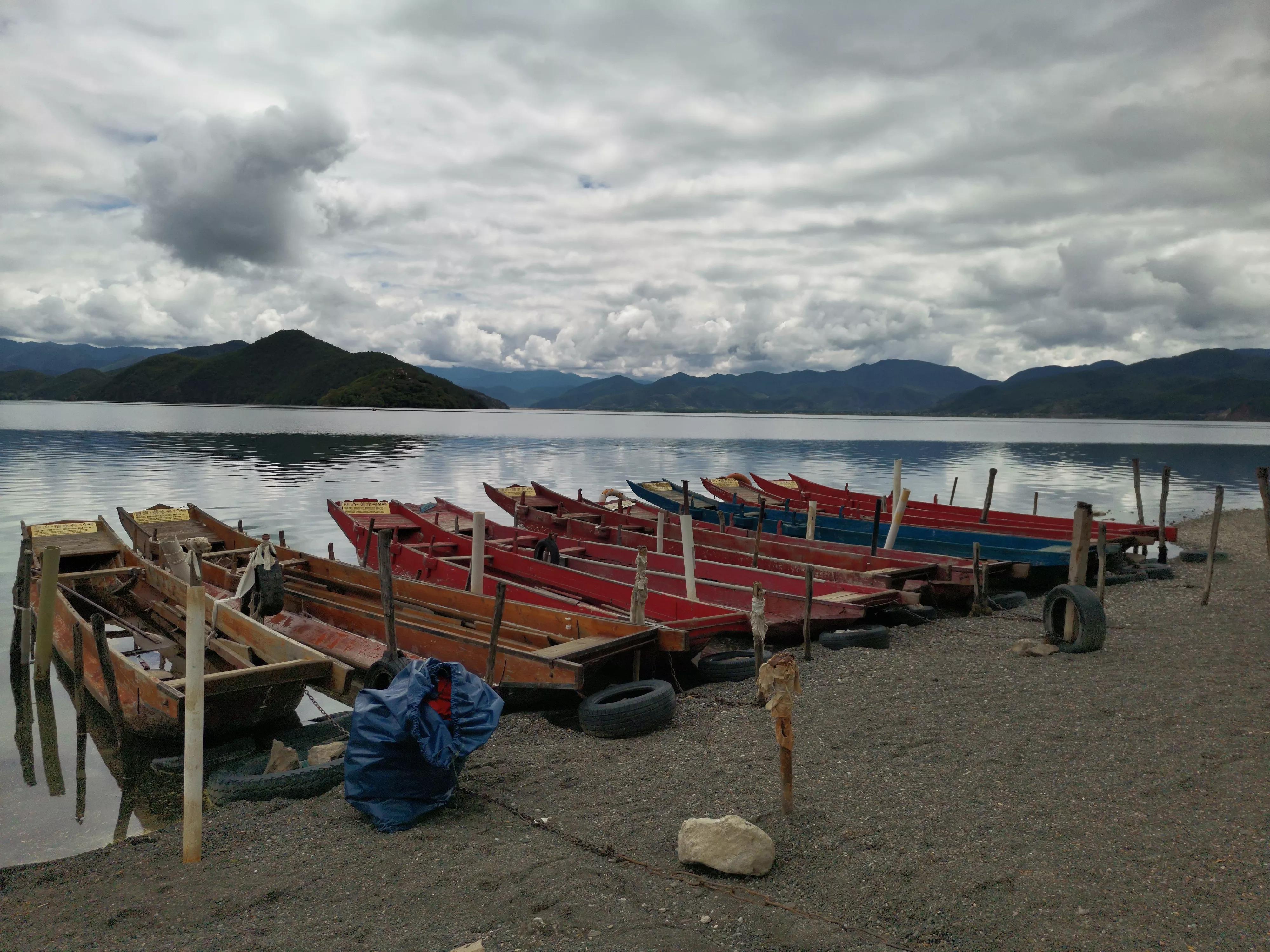 泸沽湖值得去吗七月底,泸沽湖6月份值得去吗